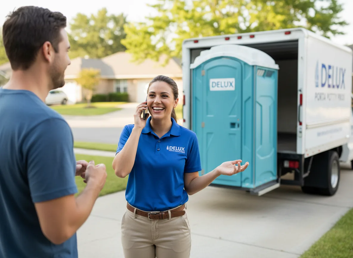 Long-Term Portable Toilet Rental Farnam, NE FAQs
